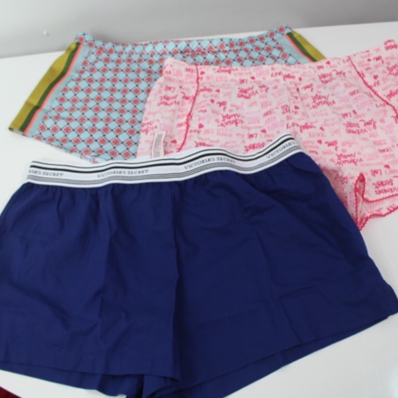 PINK Victoria's Secret Other - *729 VICTORIA SECRET PAJAMA SHORTS SET