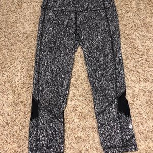 Lululemon Pace Rival Crop