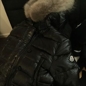 MONCLER COAT