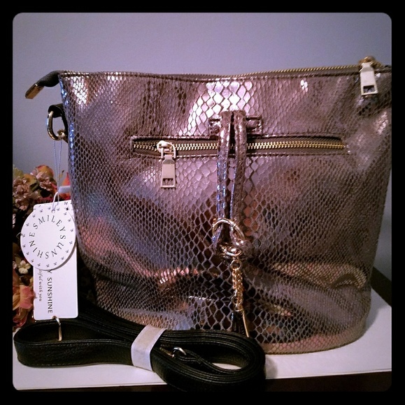 Handbags - 😎THE AMANDA BAG