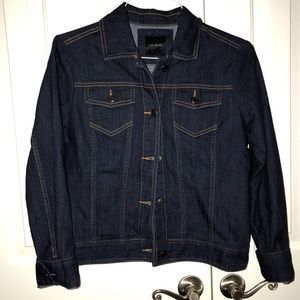 The Limited Denim Jacket