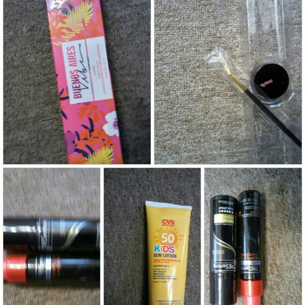 Variety ,hair and skin