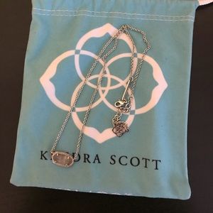 NWOT Slate and Silver Elisa KS