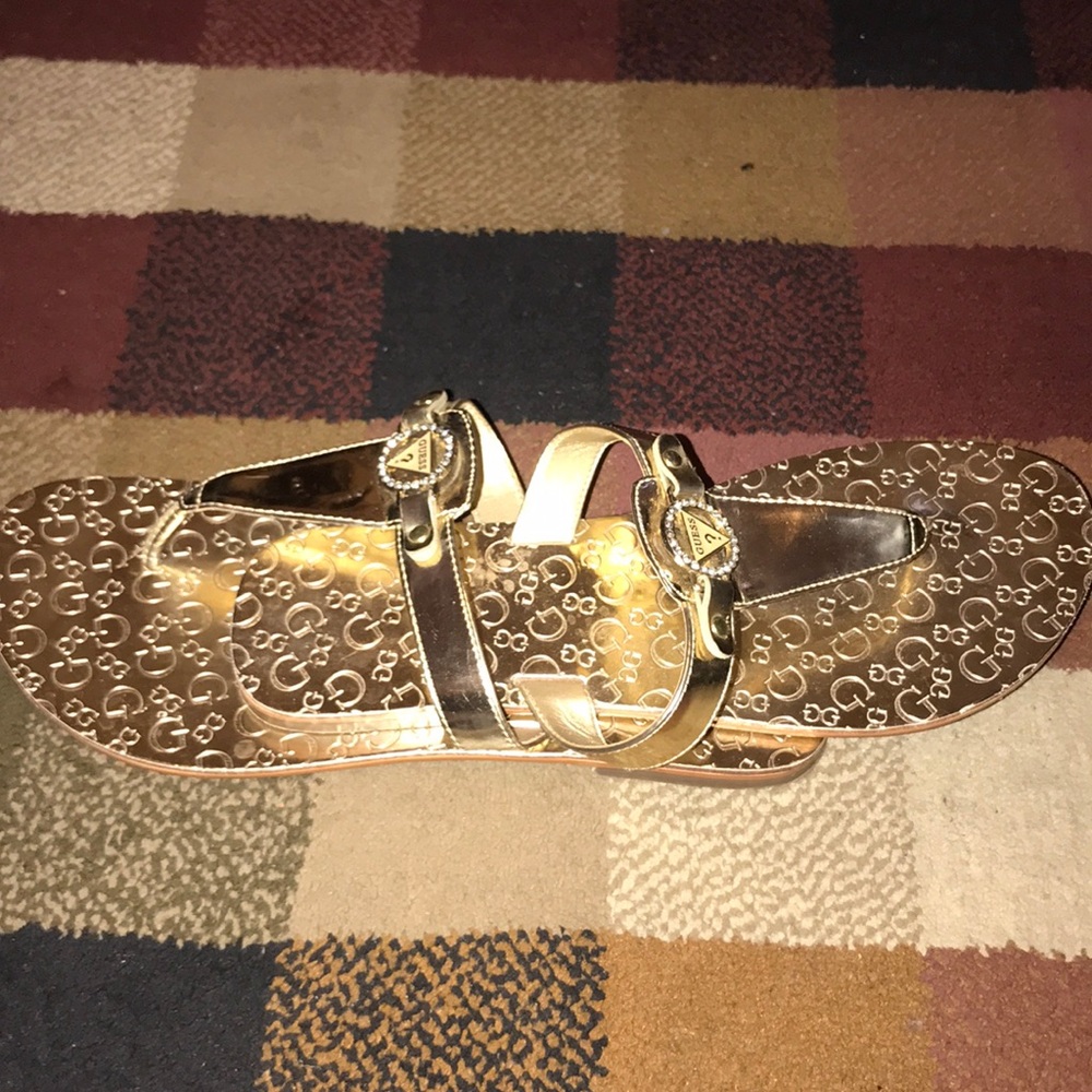 Guess sandals