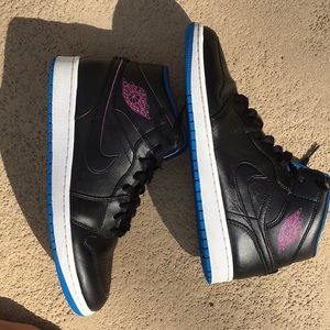 Jordan 1’s