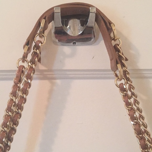 100% authentic Tory burch marion saddlebag - Picture 2 of 8