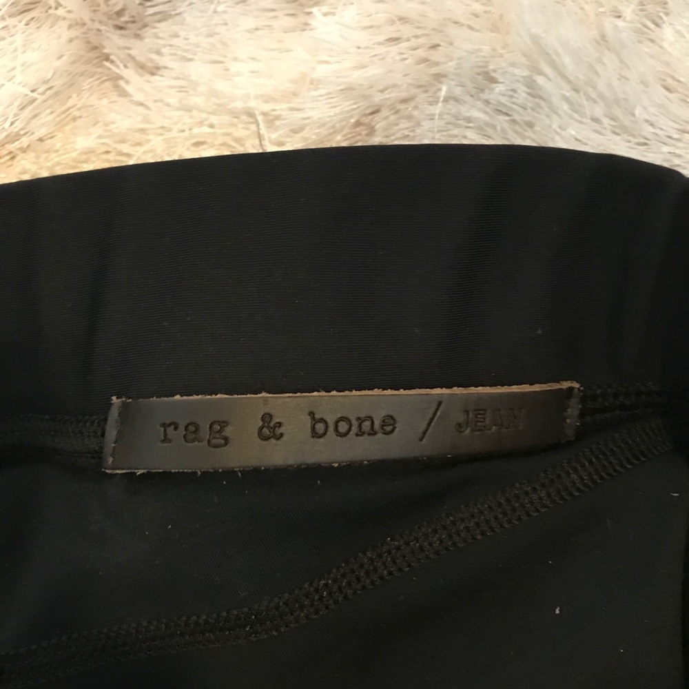 Rag And Bone Stretchy Pants View 2