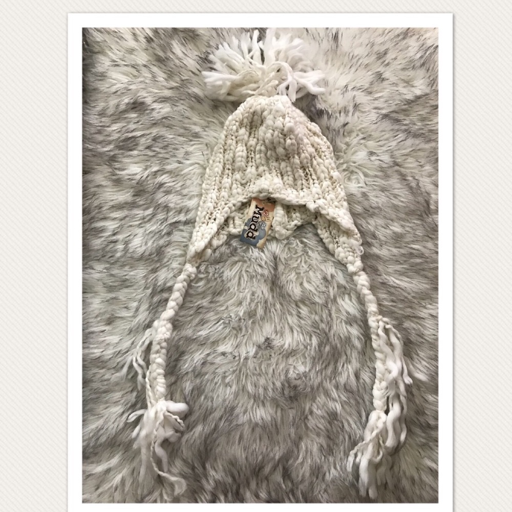 NWT Mudd Winter Hat