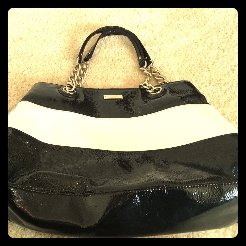 Kate Spade Bag - Black and White - Picture 2 of 7