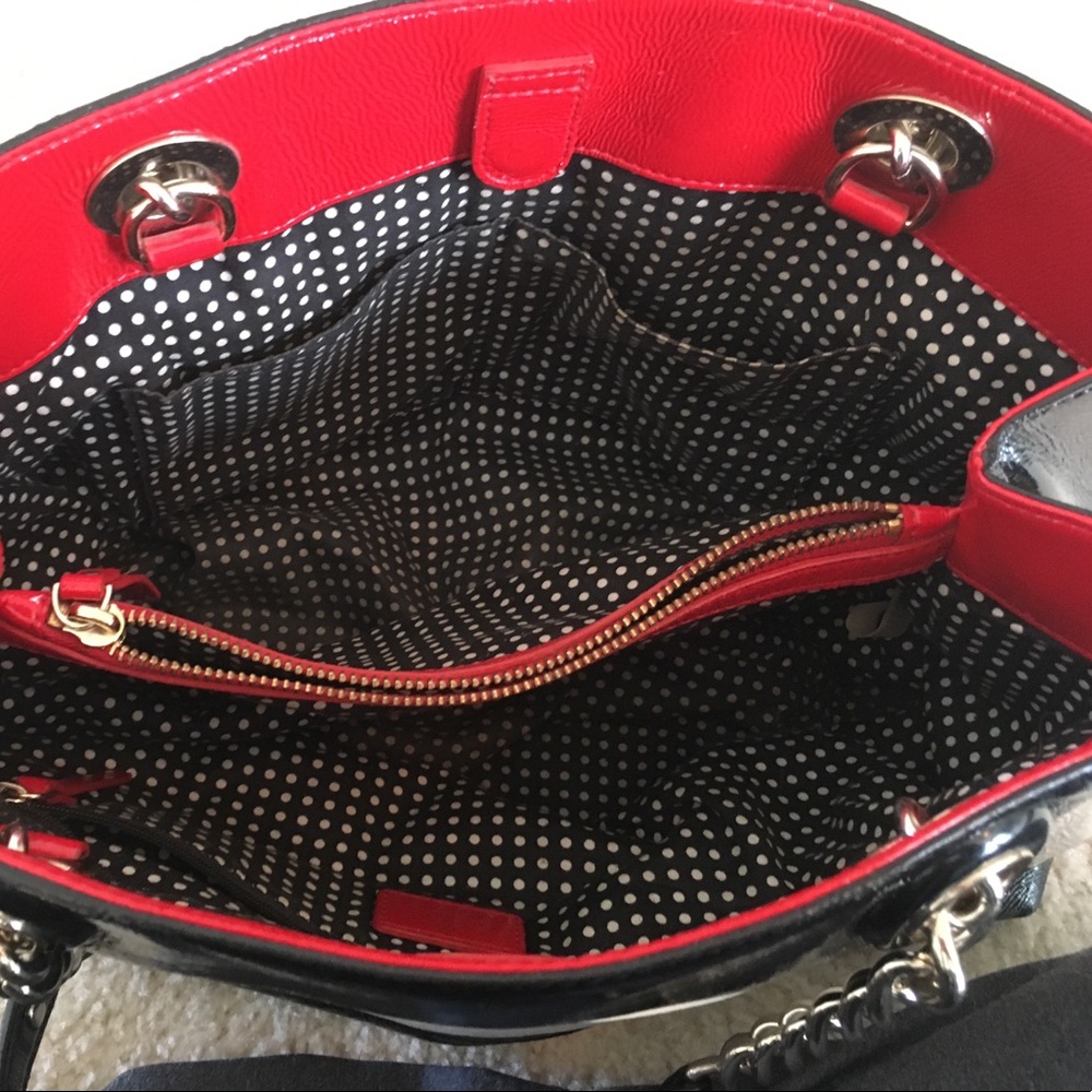 Kate Spade Bag - Black and White - Picture 5 of 7