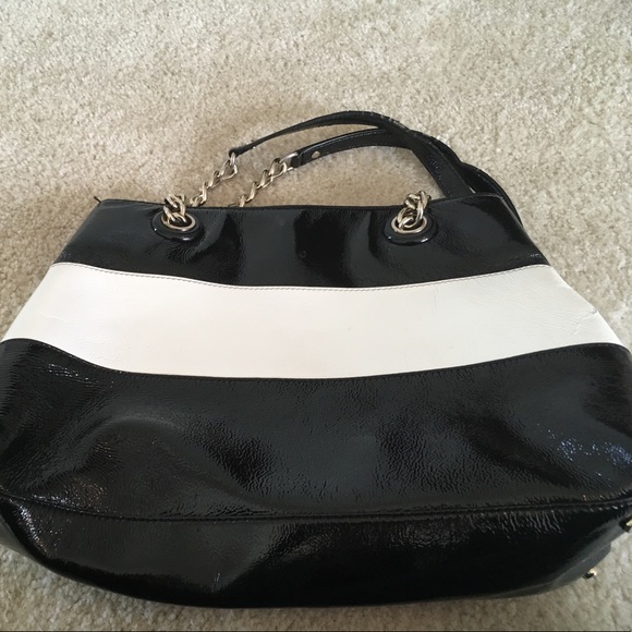 Kate Spade Bag - Black and White - Picture 4 of 7