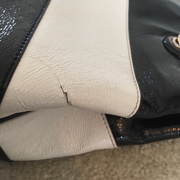 Kate Spade Bag - Black and White - Picture 6 of 7