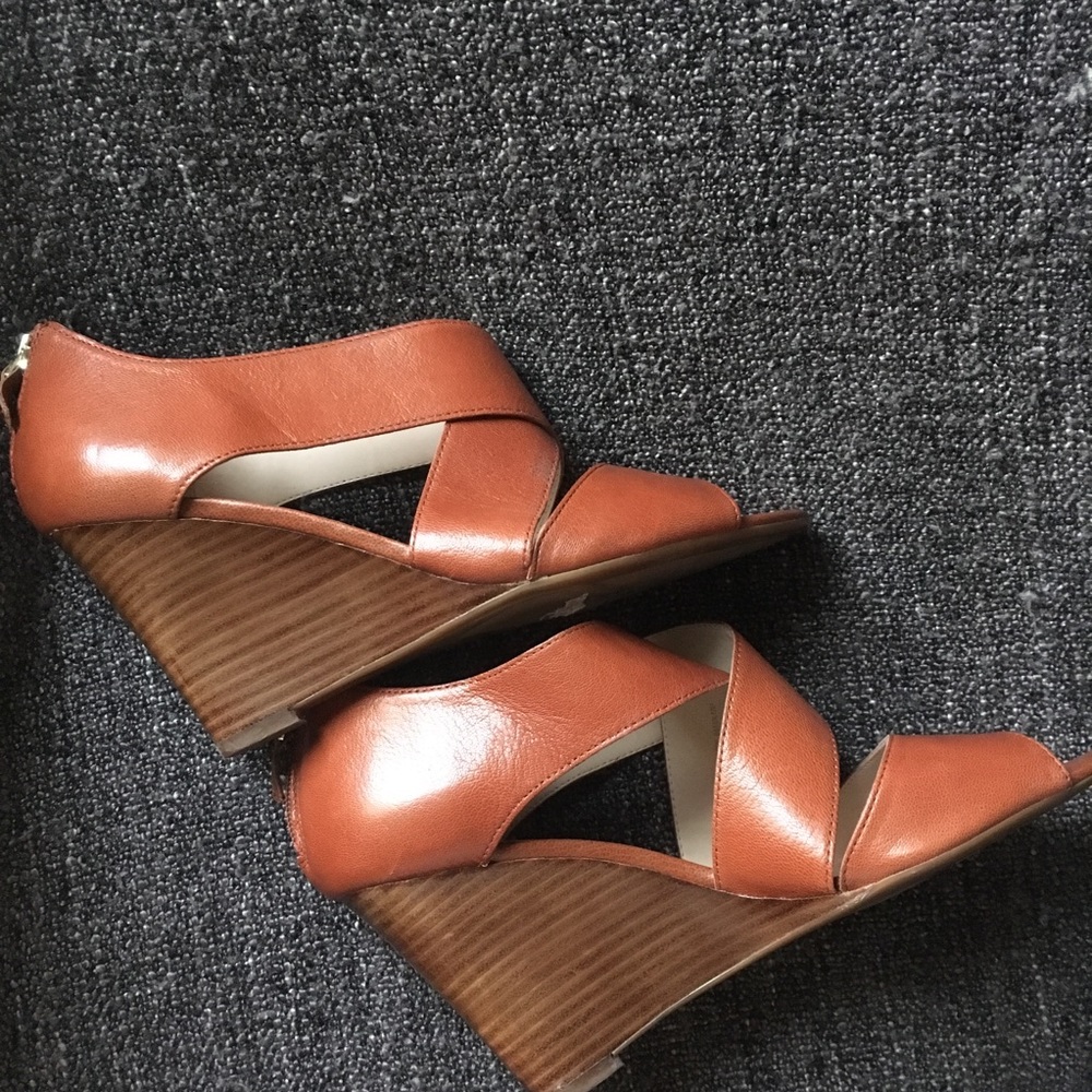Franco Sarto | Strappy Wedges