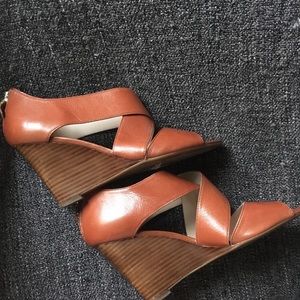 Franco Sarto | Strappy Wedges