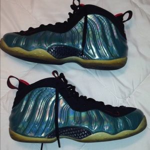Foamposites FishScales