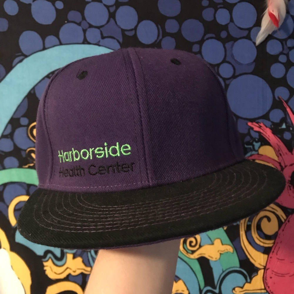 Grassroots California Hat Size 7 1/4