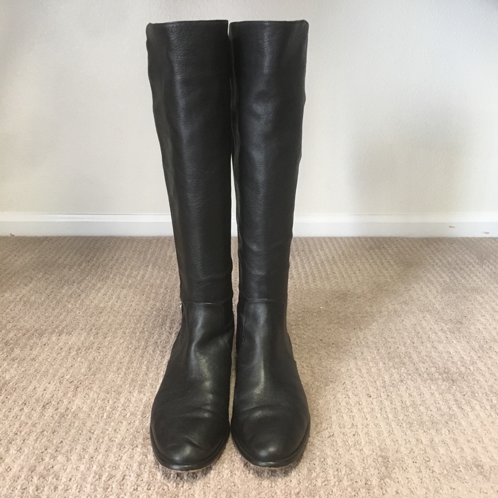Coach boots 👢