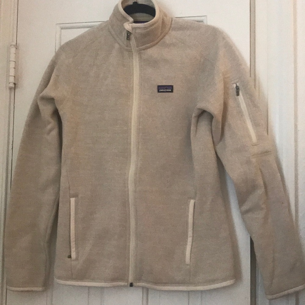 Women’s Patagonia zip up jacket