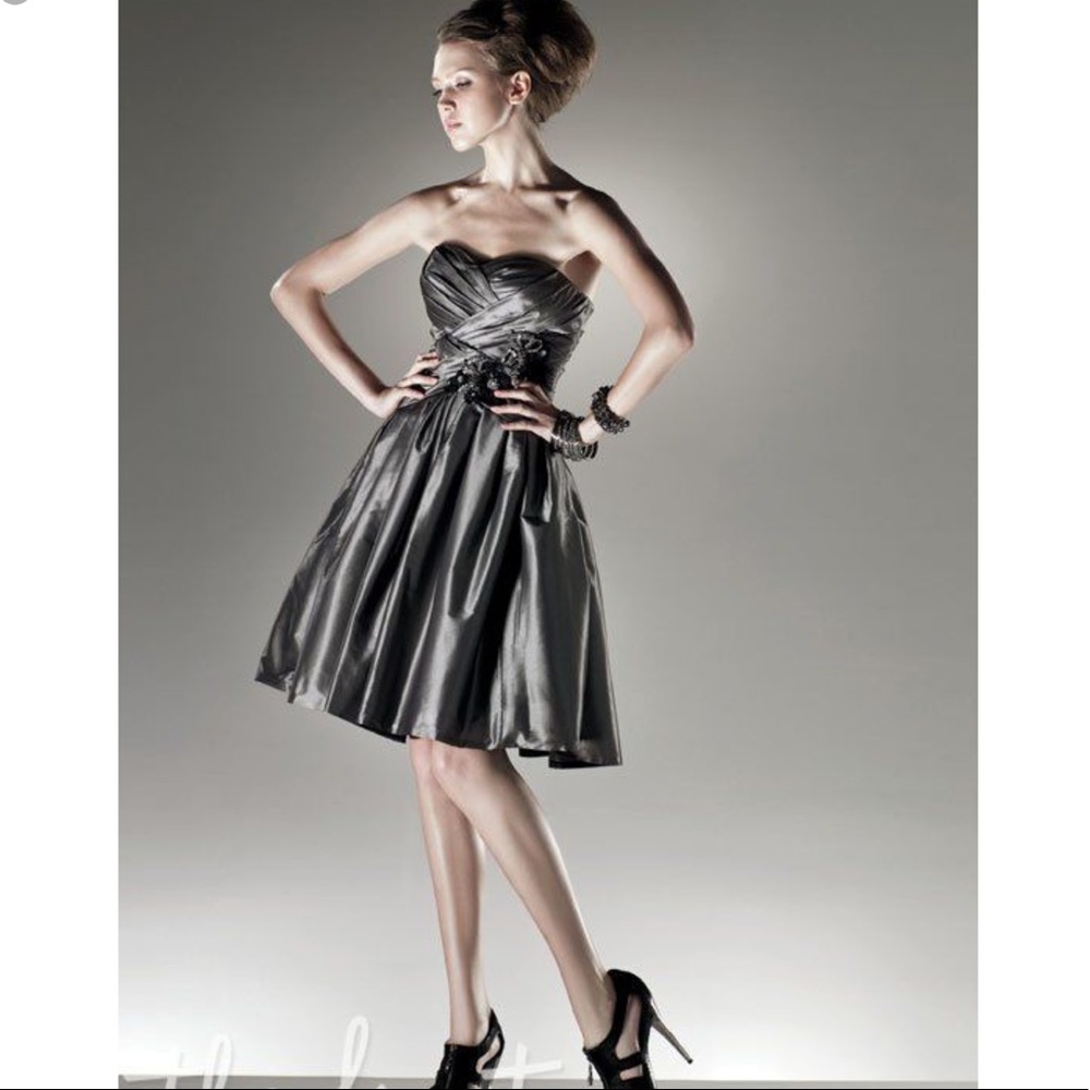 Love by Enzoani mini dress