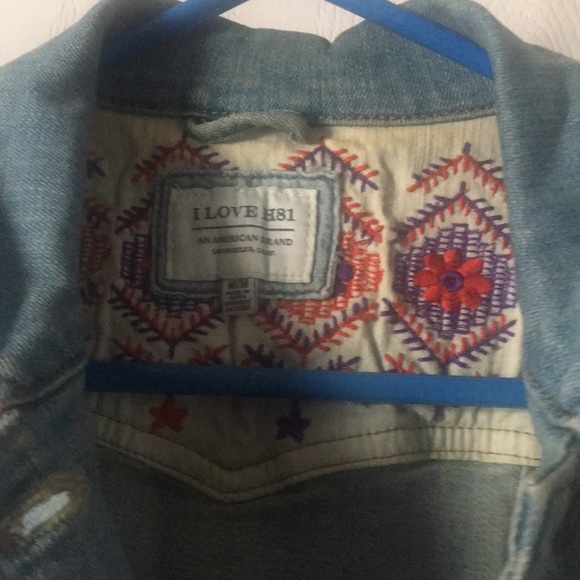 Denim vest - Picture 2 of 4