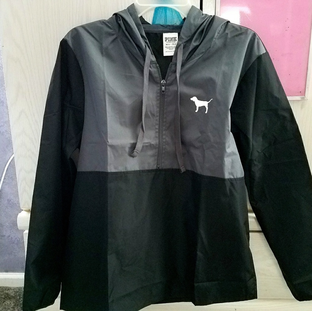 PINK lightweight pullover