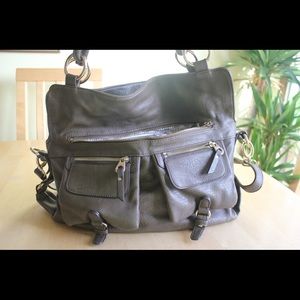 Urban Expressions Medium Zip Tote