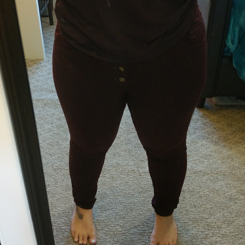 Mossimo Mid-rise Skinny Jeans