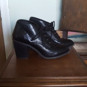 Black Ankle Boots