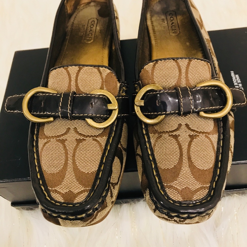 Coach loafer driver - Picture 6 of 8