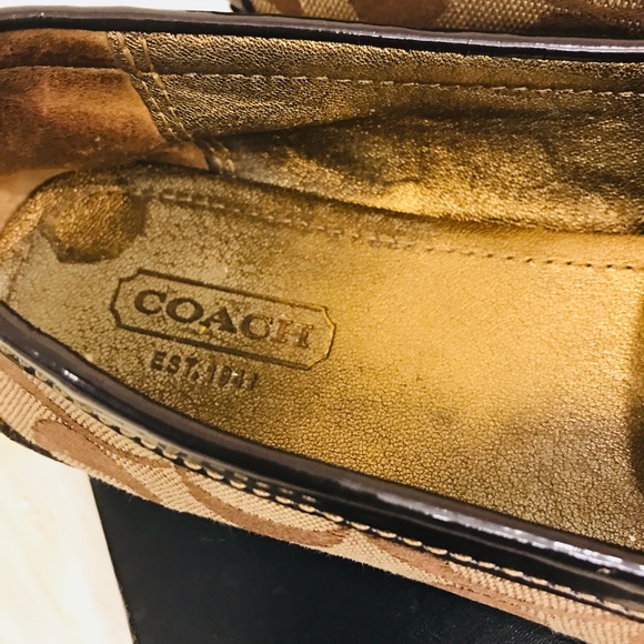 Coach loafer driver - Picture 4 of 8