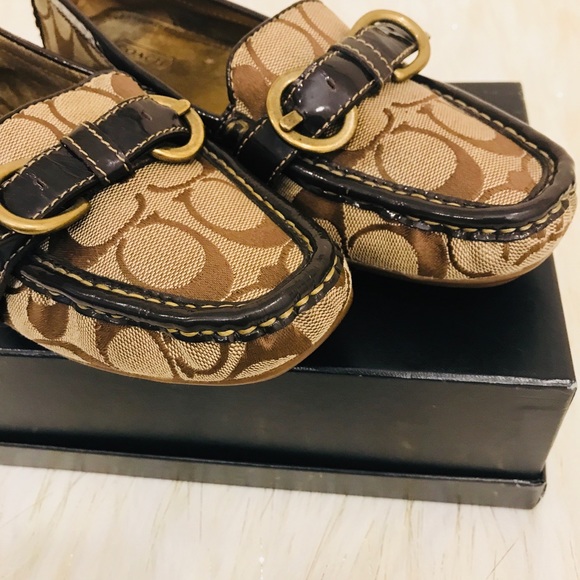 Coach loafer driver - Picture 5 of 8