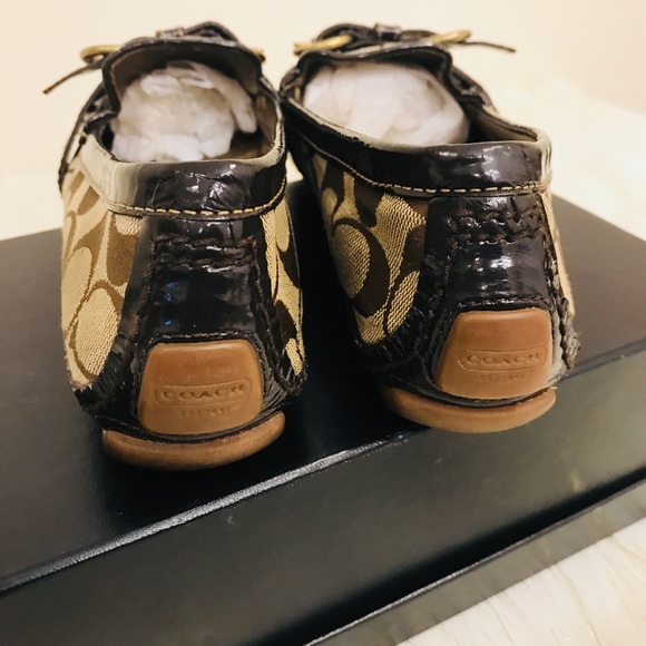 Coach loafer driver - Picture 8 of 8