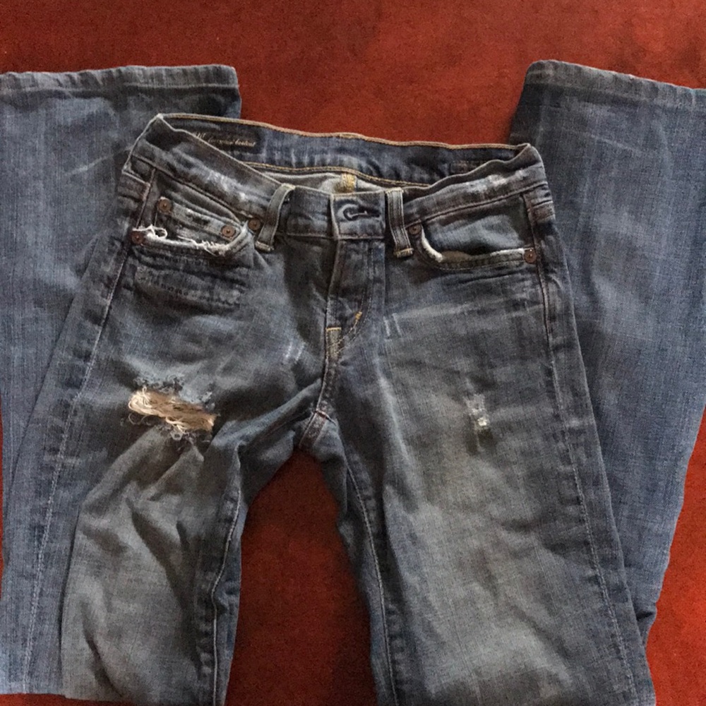 Citizens of Humanity jeans