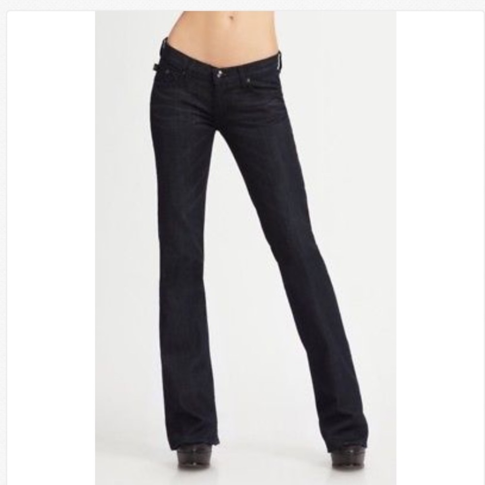 Rock Republic Classic Rise Kasandra Boot Jeans!