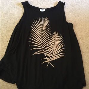 Old navy flowy tank