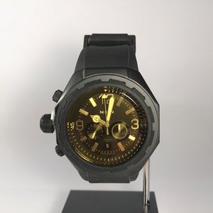 Nixon Steelcat Watch