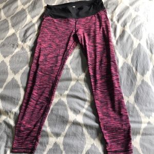 H&M Sport Leggings Size M