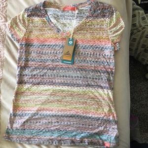 Prana Short-Sleeve Shirt