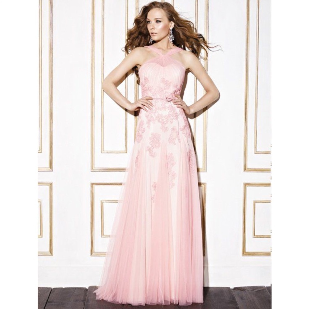 Love by Enzoani gown