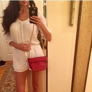 Zara Trafaluc chain bag