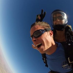 Meet your Posher, Anthony