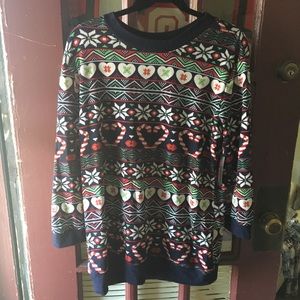 Christmas sweater