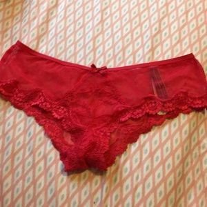 Victoria’s Secret cheeky underwear