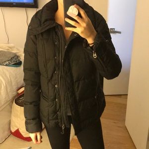 Juicy Couture down winter coat