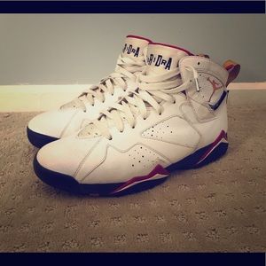 Air Jordan “Cardinal” 7s
