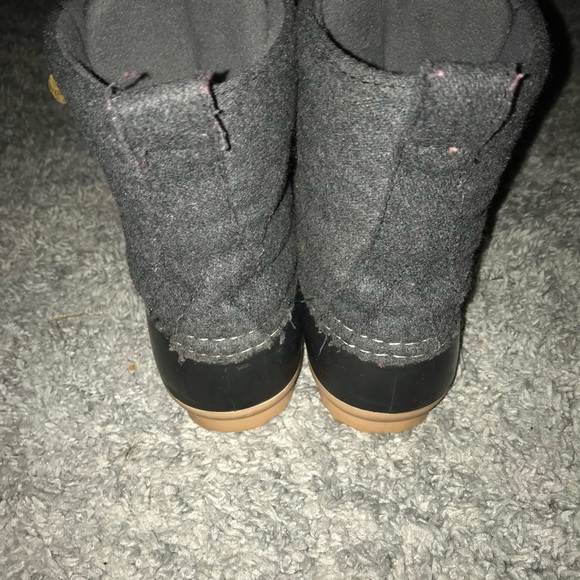 Steve Madden duck boots - Picture 2 of 4