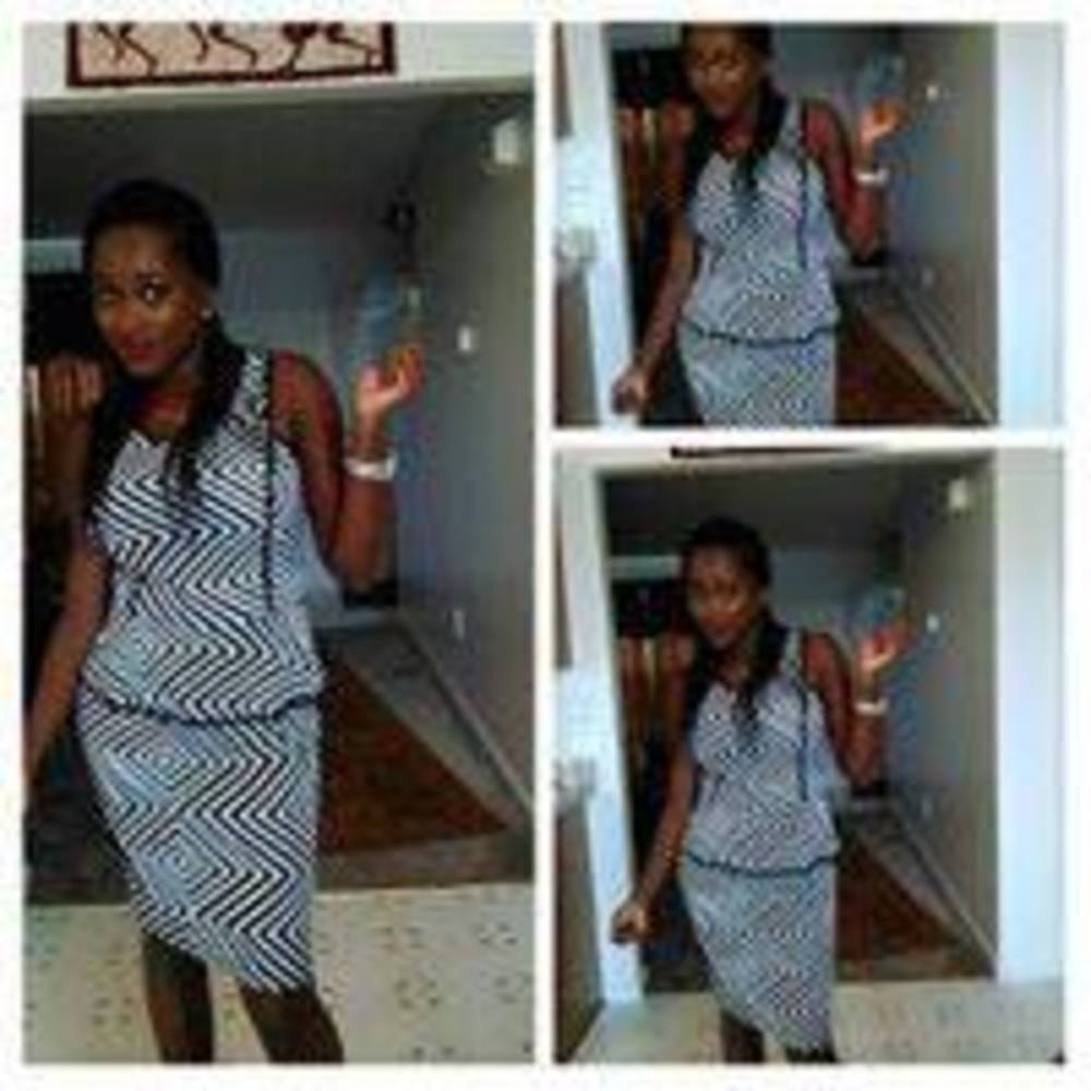 Meet your Posher, Maame