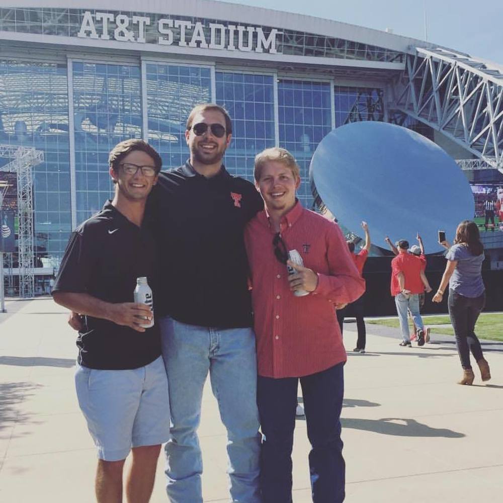 Meet your Posher, Matt