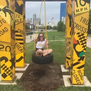 Meet your Posher, Audrey