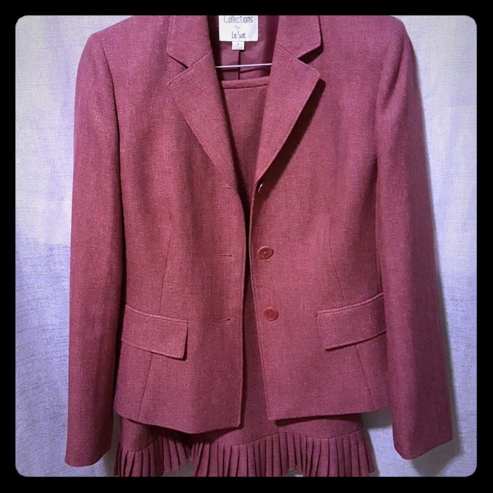 2 pc suit